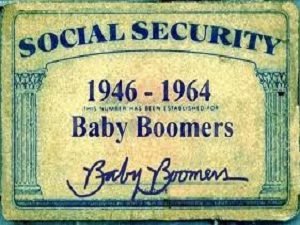 Online Business Baby Boomers