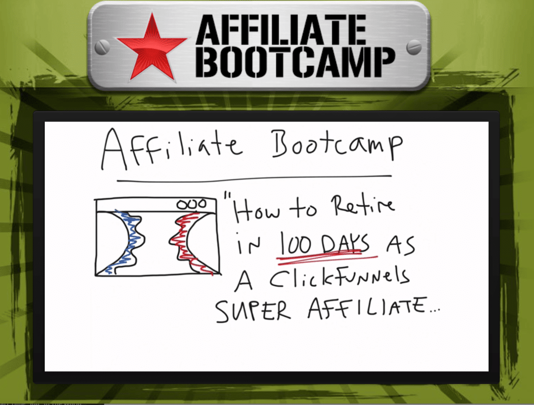 Affiliate Bootcamp Clickfunnels