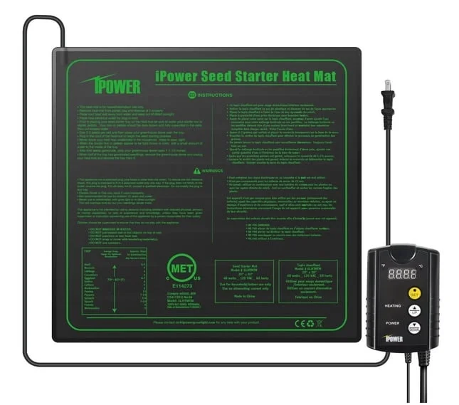 Seed Started Heat Mat