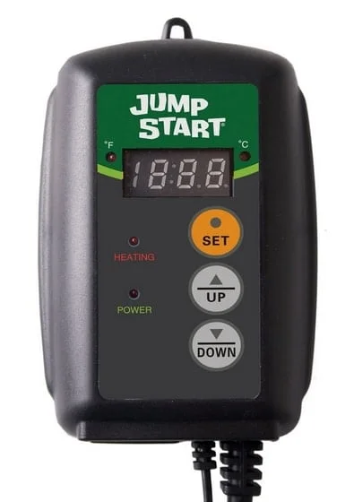 Thermostat For Heat Mats