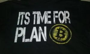 Bitcoin: Its Time For Plan ₿