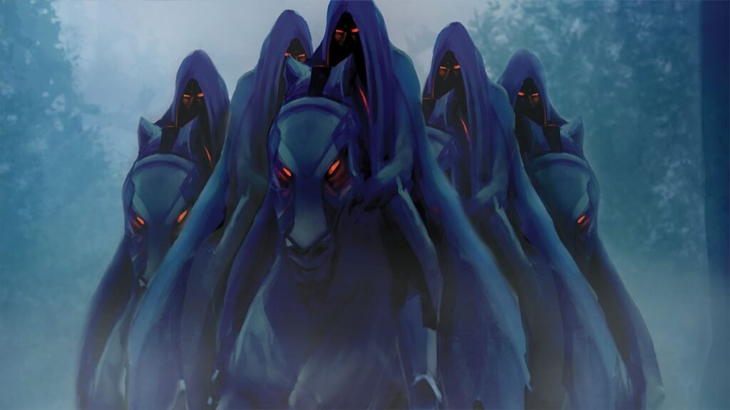 5 Horsemen of Online Marketing